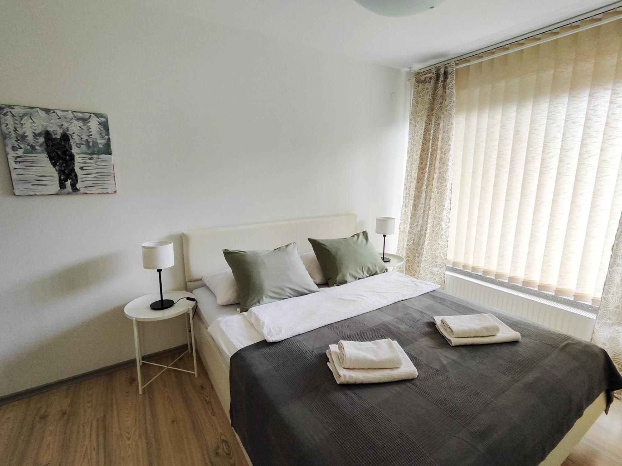 בלד Petra Garden Apartment מראה חיצוני תמונה