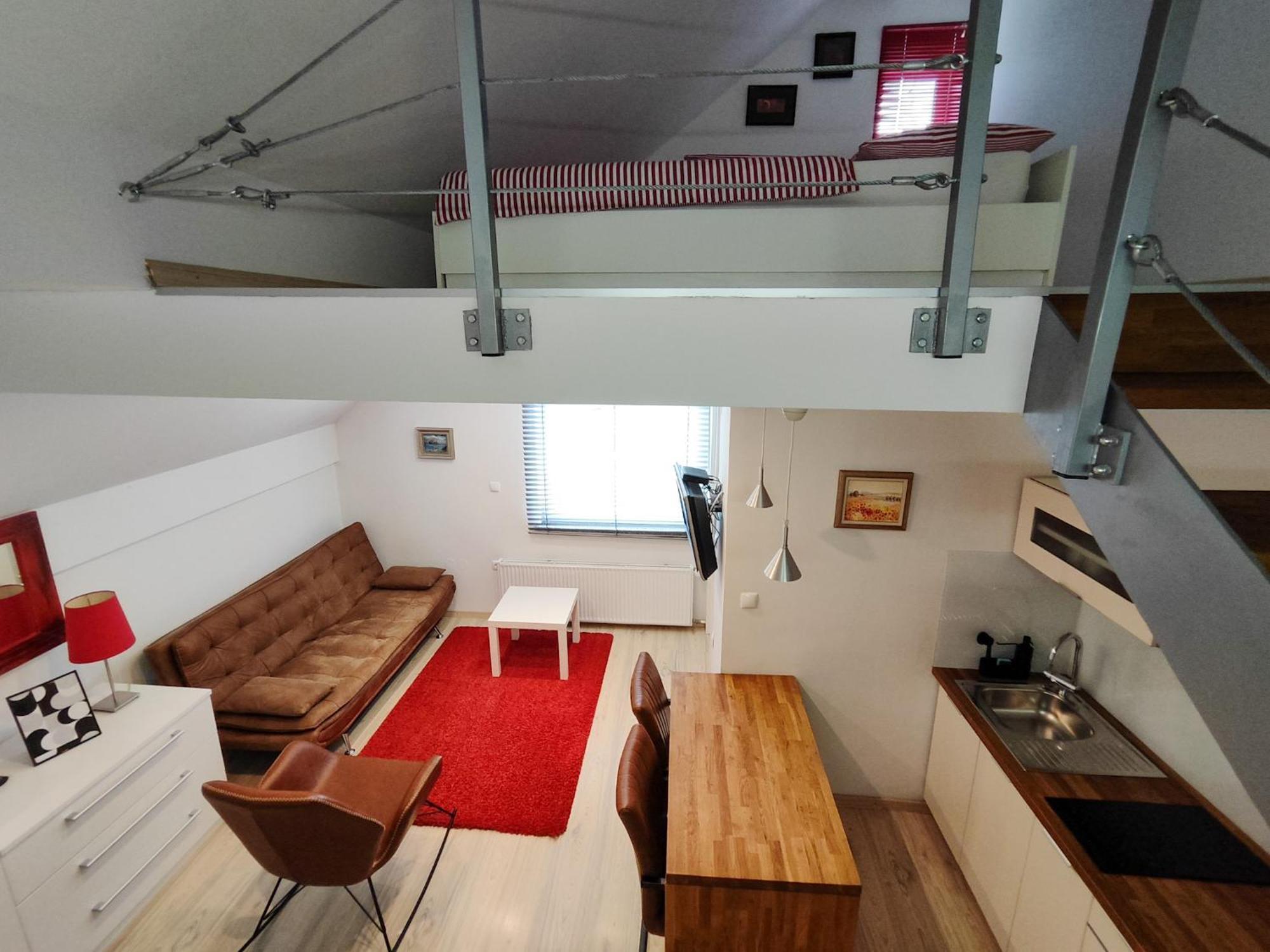 בלד Petra Garden Apartment מראה חיצוני תמונה