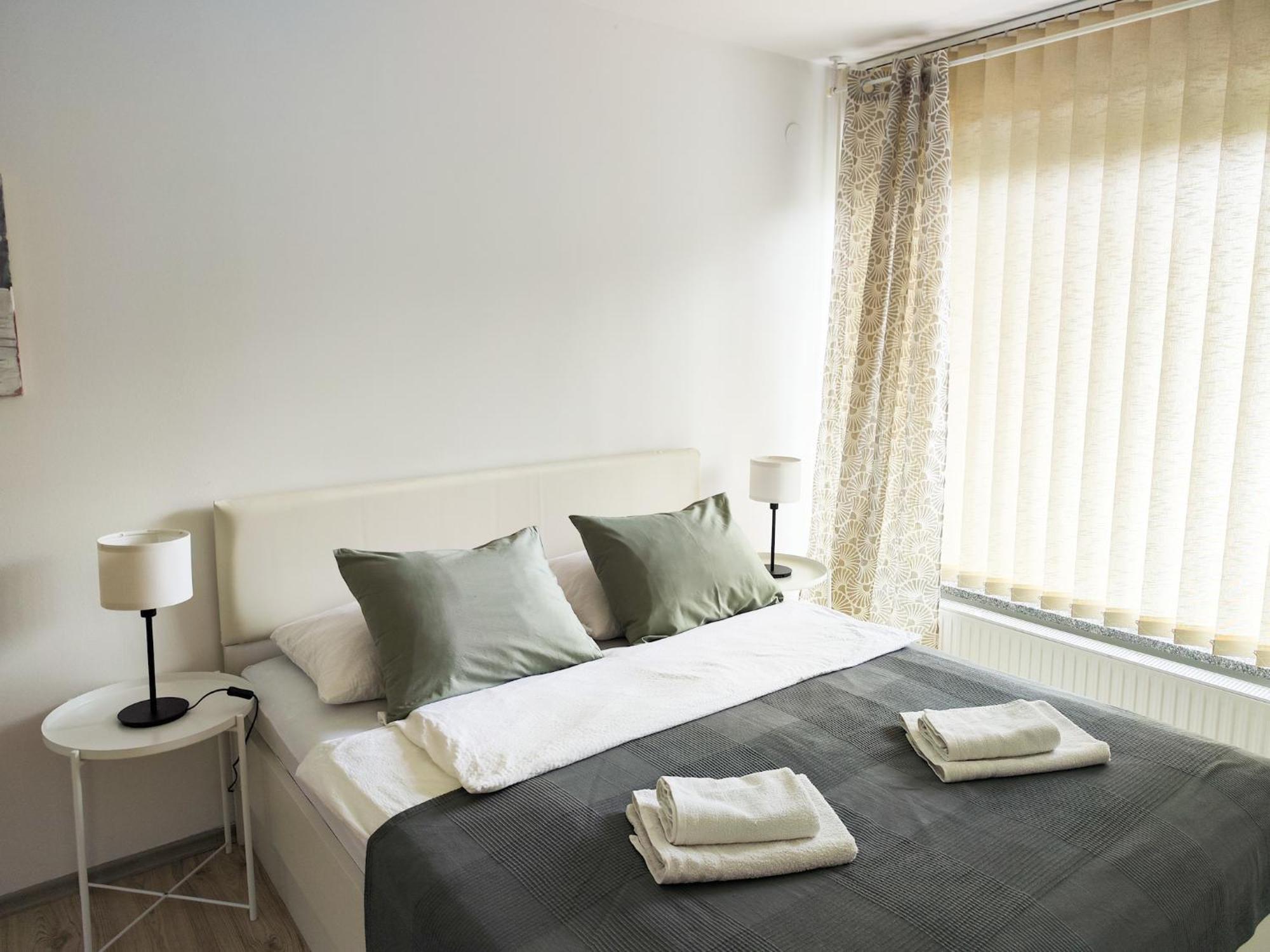 בלד Petra Garden Apartment מראה חיצוני תמונה