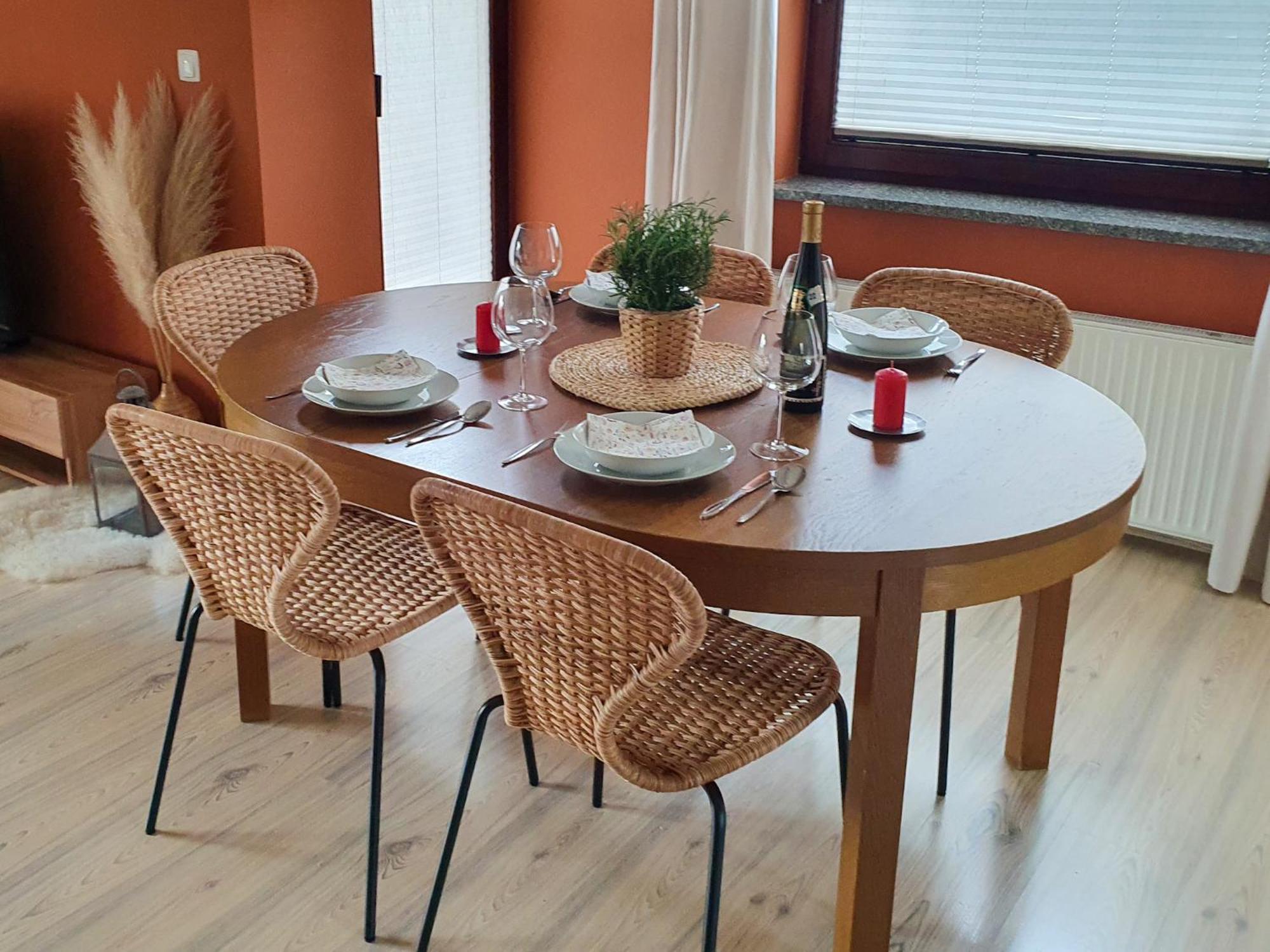 בלד Petra Garden Apartment מראה חיצוני תמונה