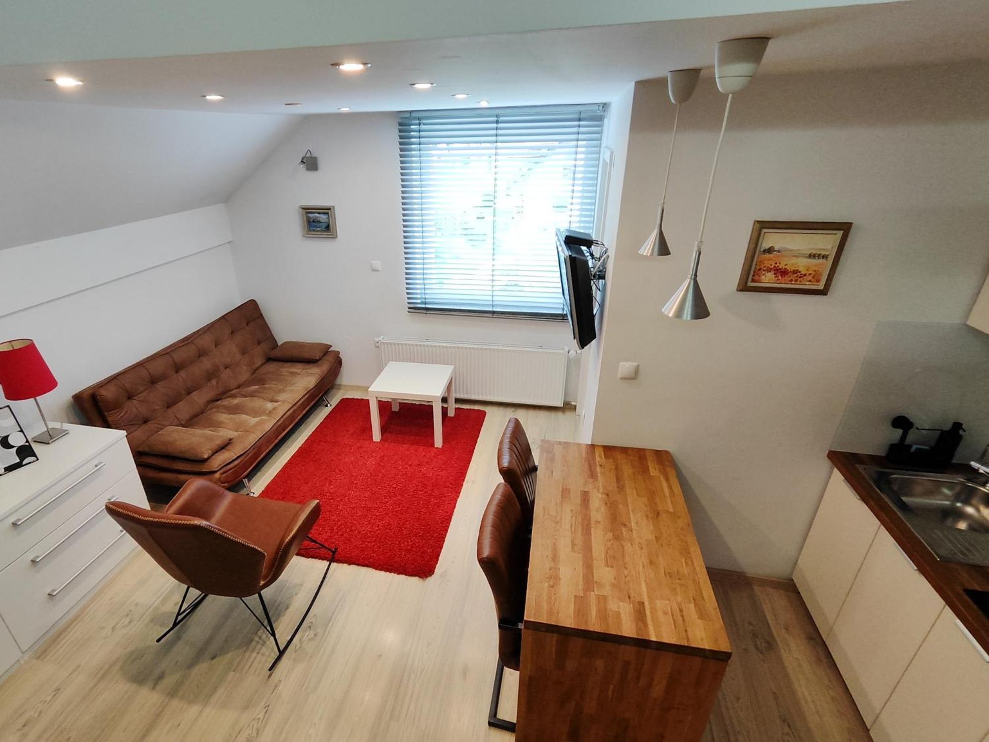בלד Petra Garden Apartment מראה חיצוני תמונה