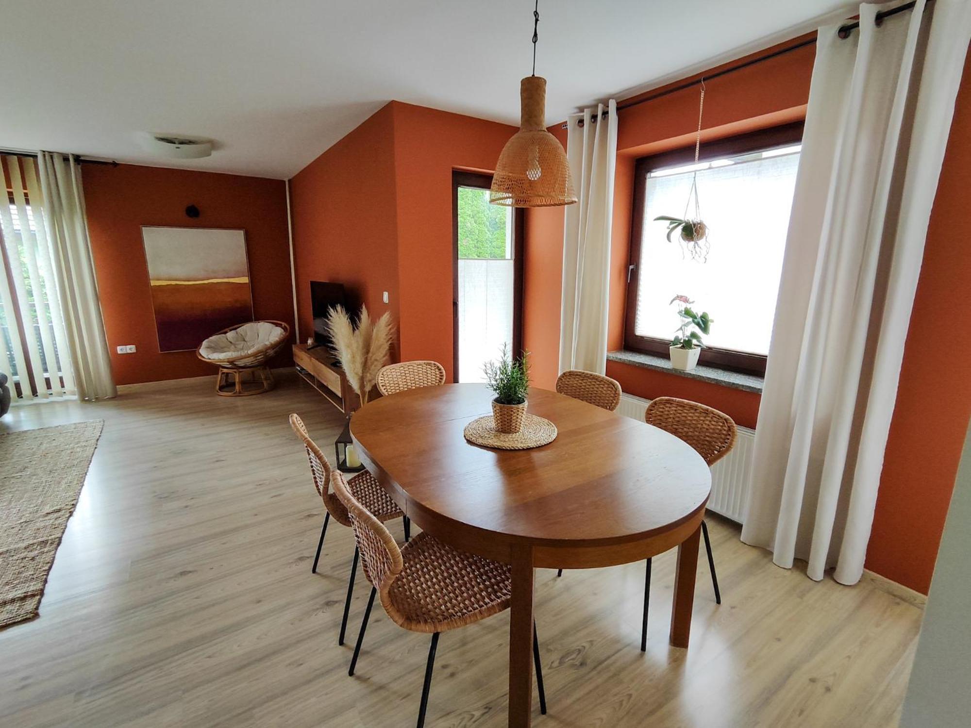 בלד Petra Garden Apartment מראה חיצוני תמונה