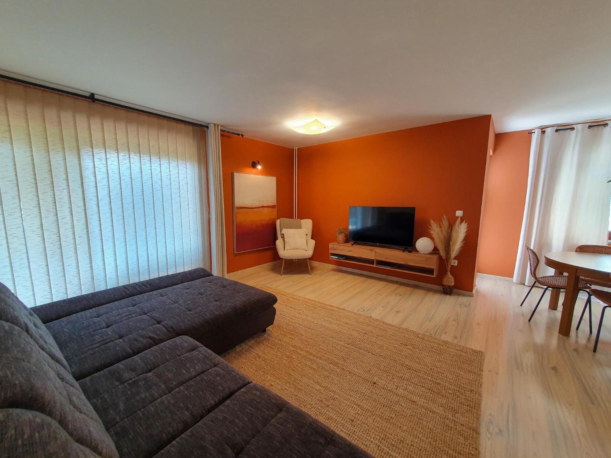 בלד Petra Garden Apartment מראה חיצוני תמונה