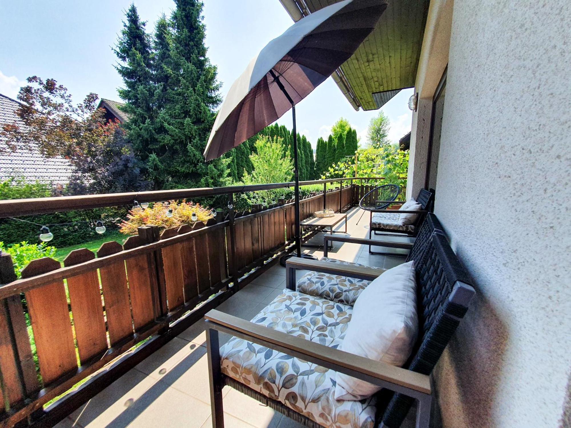 בלד Petra Garden Apartment מראה חיצוני תמונה
