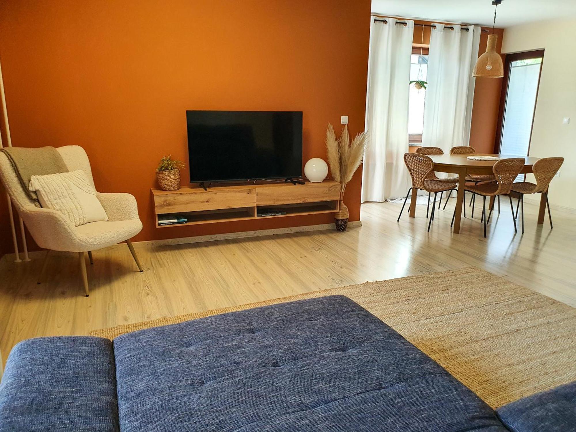 בלד Petra Garden Apartment מראה חיצוני תמונה