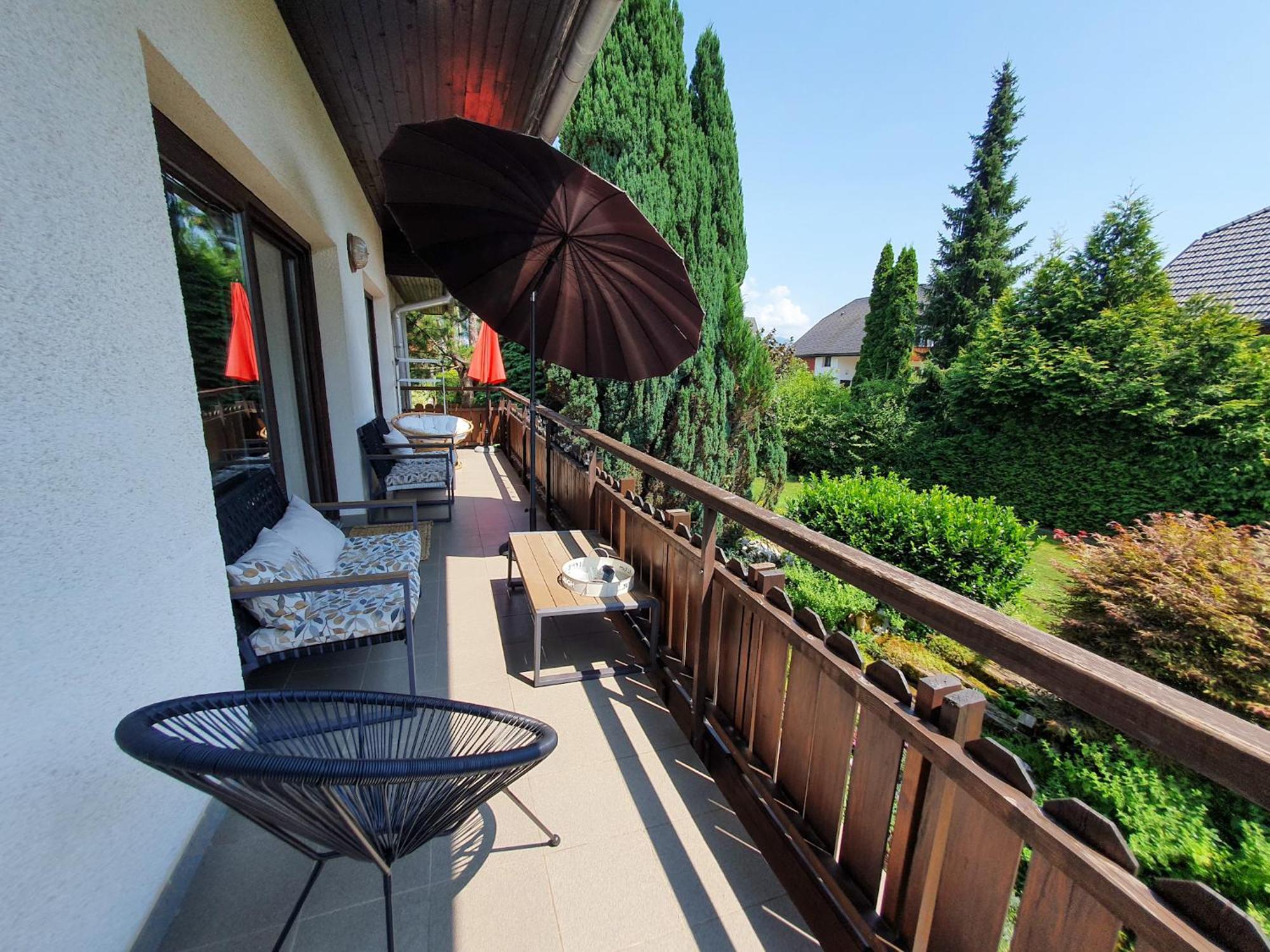 בלד Petra Garden Apartment מראה חיצוני תמונה